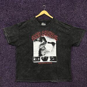 Bad Omens Like a Villain Performance Metalcore T-Shirt XXXL